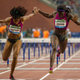 Illustration for article titled Hurdler Kristi Castlin Tells You How To Not Get Fat Over The Holidays